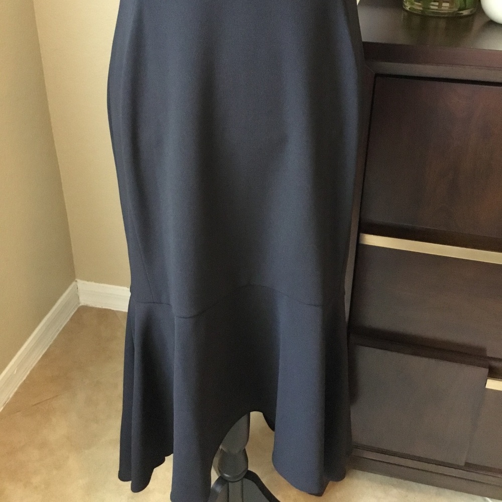 Make a Statement! Trumpet Dress
